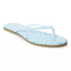 LC Lauren Conrad Flip-Flops